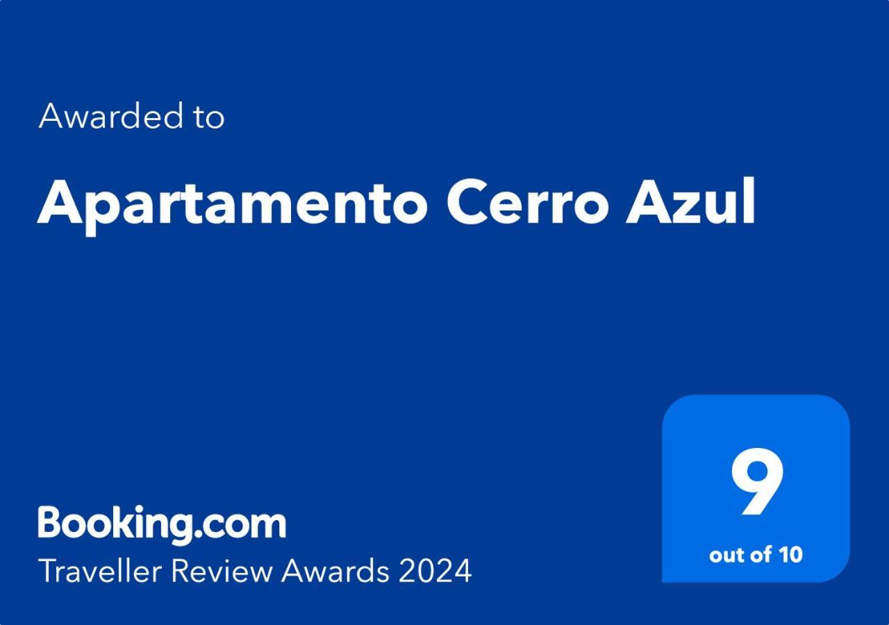 公寓 Cerro Azul 马拉加